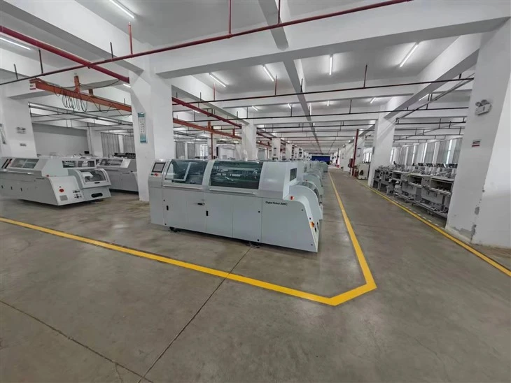 Digital Robot 2000A Binding Machine For Printing On Demand