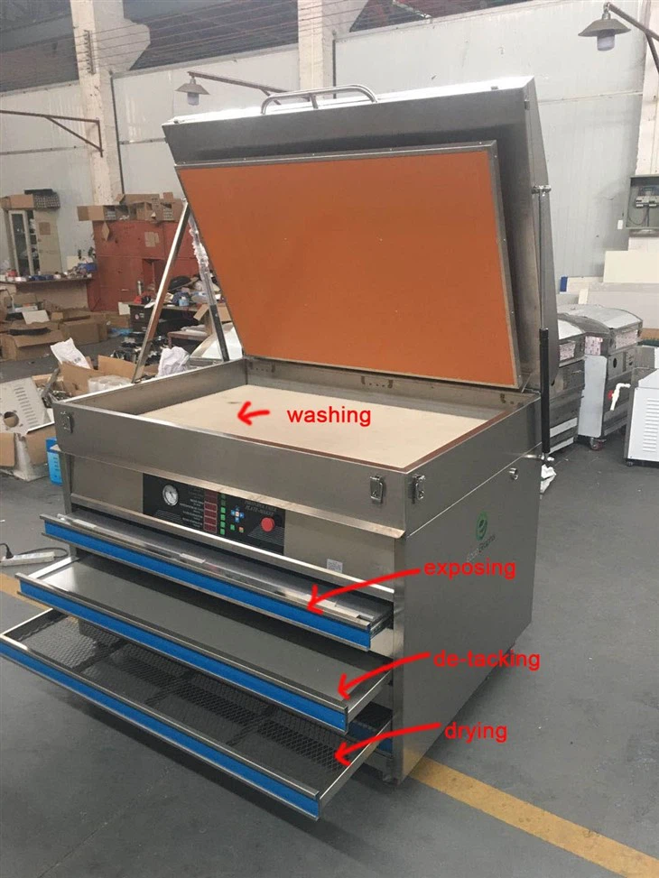 Label Printing Flexo Plate CTP Machine